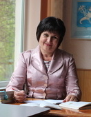 Головінова Наталія Василівна